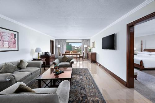 Superior King, Guest room, 1 King