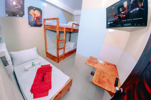 Habitación triple