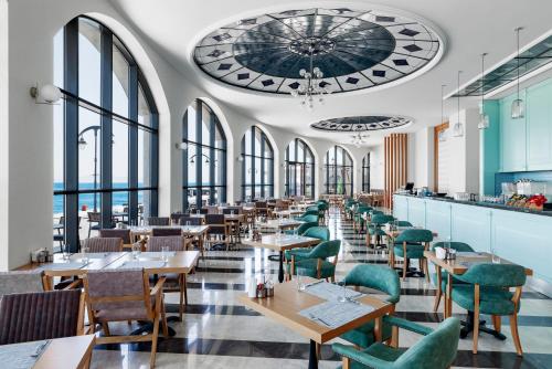 Birun Ada Hotel, Стамбул (фото 7)