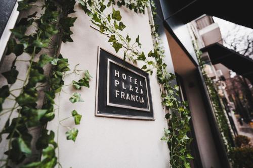 Esplendor Plaza Francia, Buenos Aires (fotografie 9)