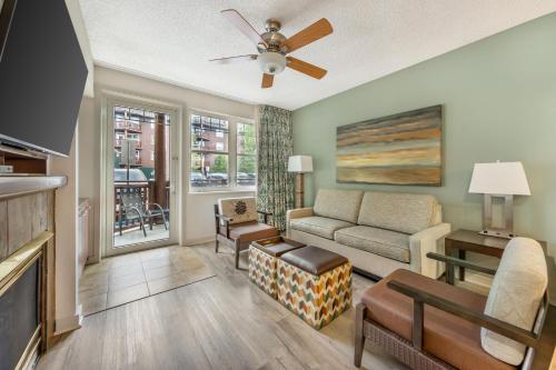 Hilton Vacation Club Lake Tahoe Resort South in Bijou