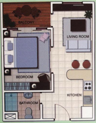 Umalas Apartment