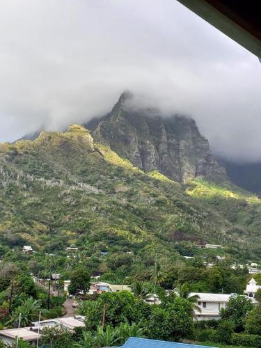 Ataani Lodge in Marquesas Islands