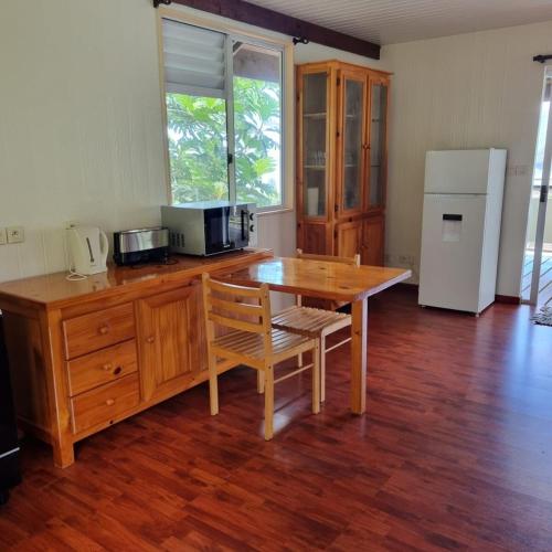 Ataani Lodge in Marquesas Islands