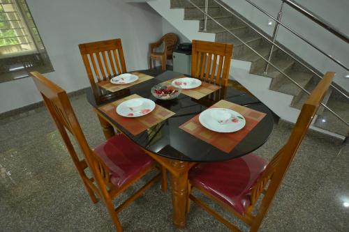 Prashanthi Nature View - Luxury 2Bhk Pool Villa in Bramavara