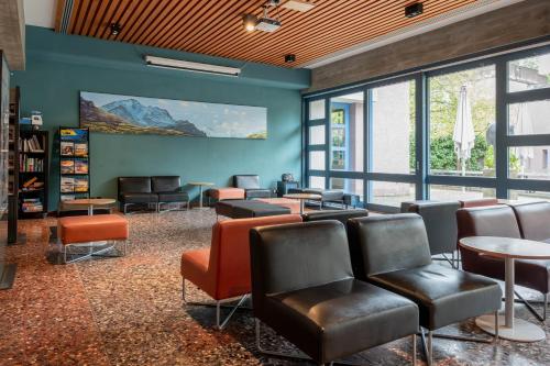 Zurich Youth Hostel in Zürich, Schweiz
