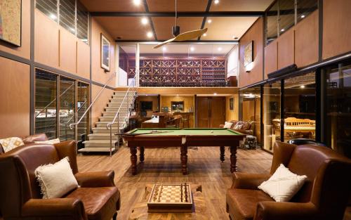 Crystal Creek Rainforest Retreat