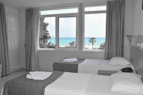 Resitalya Hotel Room Type - Standard Double Room