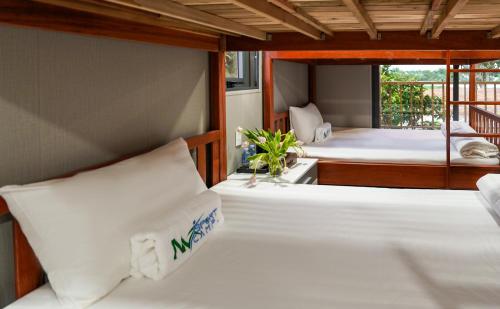 Dormitory Room - 4 People