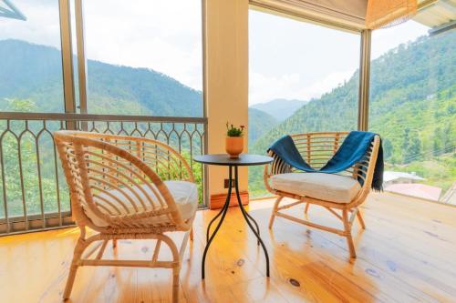 OVER THE WORLD  in Ramgarh