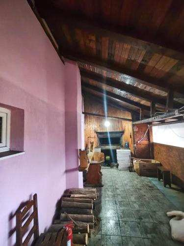 Casa Jianu in Rânca - Novaci