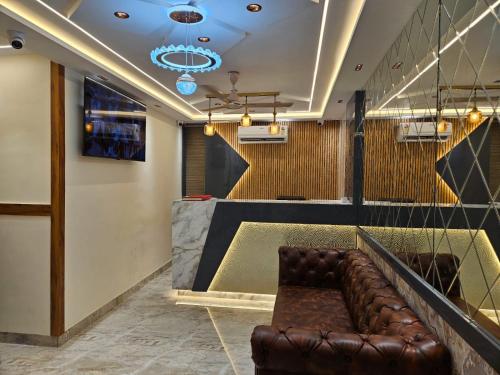 Vestíbulo, Hotel Imperial Suite in Mumbai