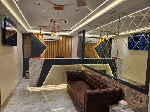 Vestíbulo, Hotel Imperial Suite in Mumbai