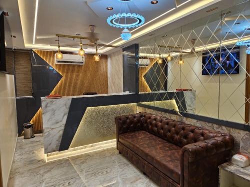 Vestíbulo, Hotel Imperial Suite in Mumbai