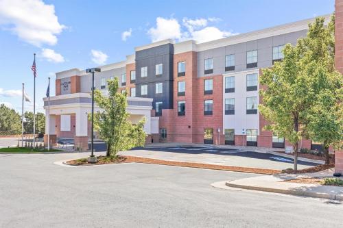 Homewood Suites by Hilton Denver Tech Center in Englewood, USA