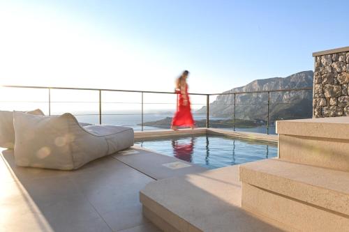 Gestema Luxury Residences gîte à louer Télendhos