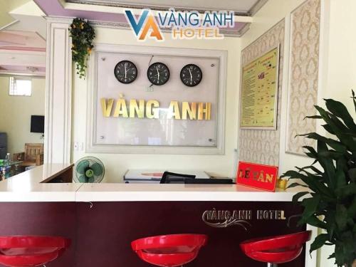 Khách sạn Vàng Anh (Khach san Vang Anh) in Nga Son