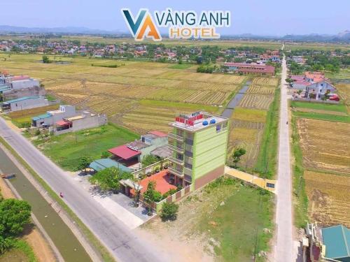 Khách sạn Vàng Anh (Khach san Vang Anh) in Nga Son