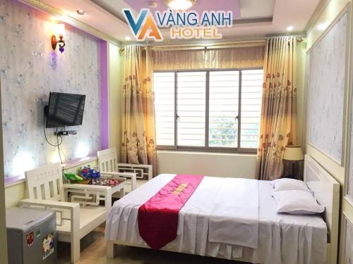 Khách sạn Vàng Anh (Khach san Vang Anh) in Nga Son