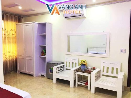 Khách sạn Vàng Anh (Khach san Vang Anh) in Nga Son