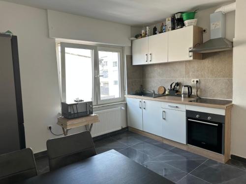 HAI1 - Moderne Unterkunft mit Einzelzimmer in Hainburg