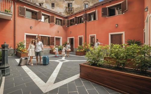 Cortile dei Sogni, Catania