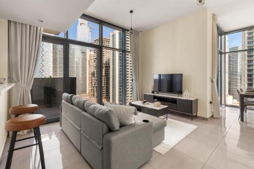 Bright & Spacious Apt in the heart of Business Bay