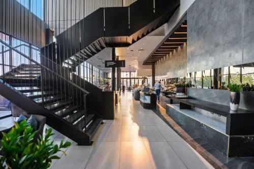 Зовнішній вигляд готелю, The Capital Mbombela in Нельспруйт