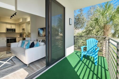 Lux place and cozy 3Beds 2Rooms enjoy life in WPB Gym, EV Station Nearby the downtown and beaches – khách sạn tại Belvedere