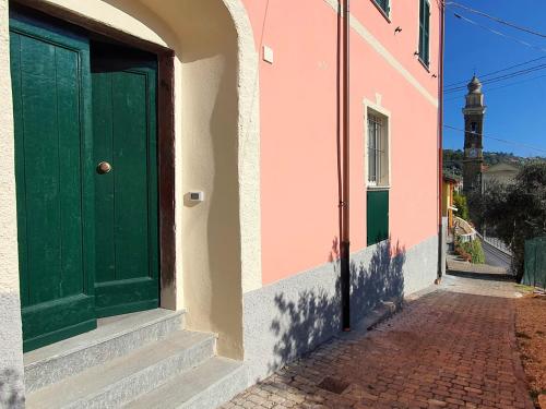 Viesnīcas āriene, Ca' dei Mari in Villa Faraldi