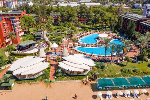 Pegasos Club - All Inclusive - 전망