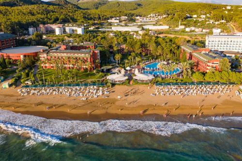 Pegasos Club - All Inclusive - 숙소 외관