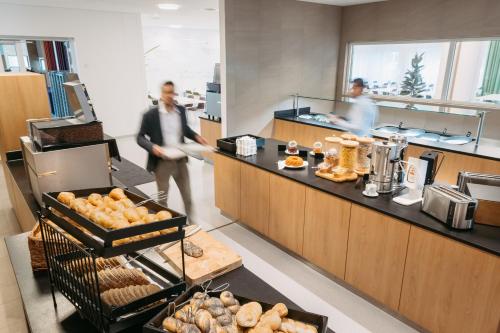 Ruoka ja Juomat, Kolping Premium Hostel Salzburg in Salzburg