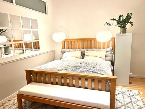 Elegantes City-Apartment mit Berliner Flair in Friedenau in Berlin, Deutschland