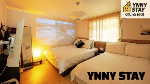 YNNY stay#Big Sale Event#Yeouido#Daebang Station-Line1 and Singil Station-Line1,5, Сеул
