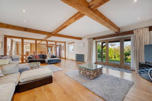 Amazing country retreat, hot tub gîte à louer RAF Menwith Hill