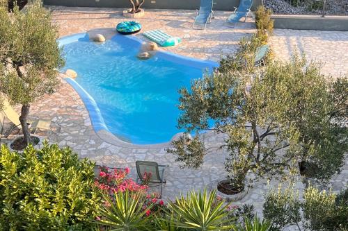 Villa Last Chance, Brač – khách sạn tại Povlja