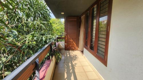 Premium AC Duplex Villa in Peaceful Green Vista in Mullur