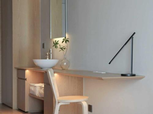 The Yard Boutique Hotel Shanghai 一隅酒店上海虹桥漕河泾店, Shanghai (photo 5)