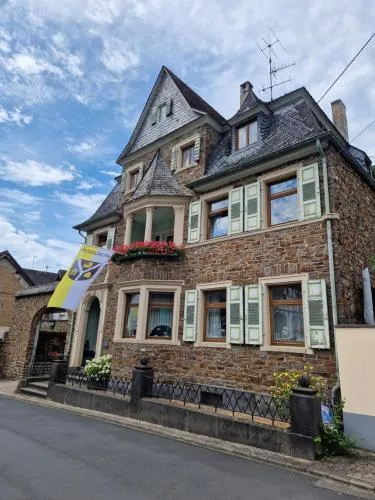 Rebhaus Adams in Moselkern, Deutschland