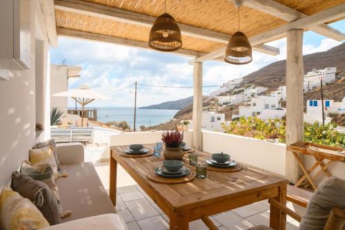 GiSt gîte à louer Vráchos Pánormos