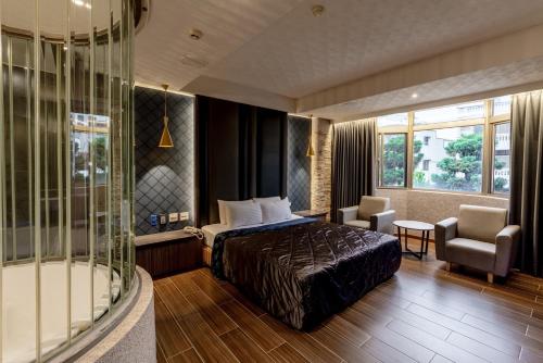 King & Princess Motel II in Rende District