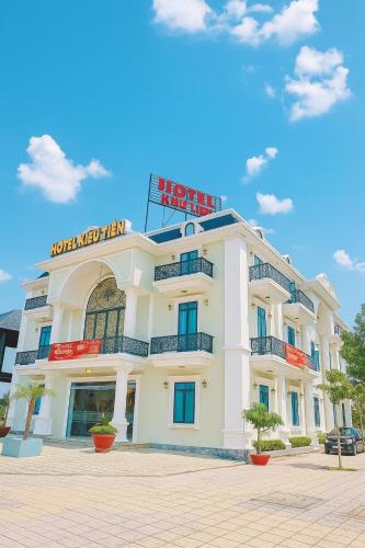Kiều Tiên Hotel  - 숙소 외관