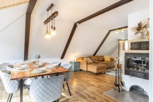 Großzügige DG-Wohnung Moselblick in Cochem, Deutschland
