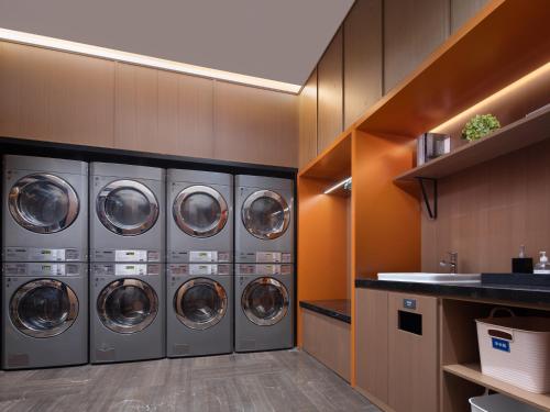 Hampton By Hilton Haikou Guomao – Haikou, SD