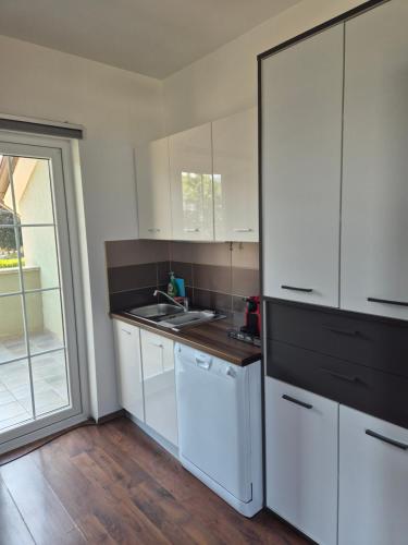 Apartman Aleksandar s nezaboravnim pogledom in Mali Dol