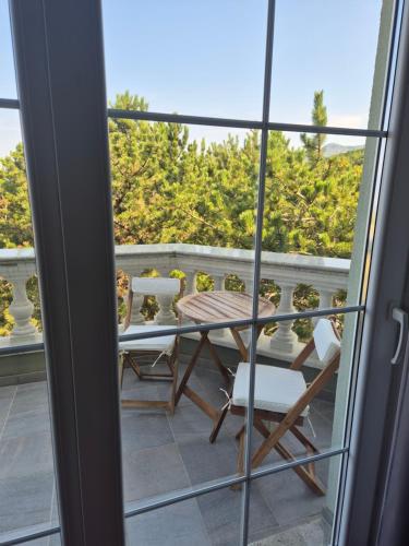 Apartman Aleksandar s nezaboravnim pogledom in Mali Dol