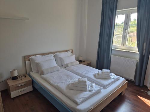 Apartman Aleksandar s nezaboravnim pogledom in Mali Dol