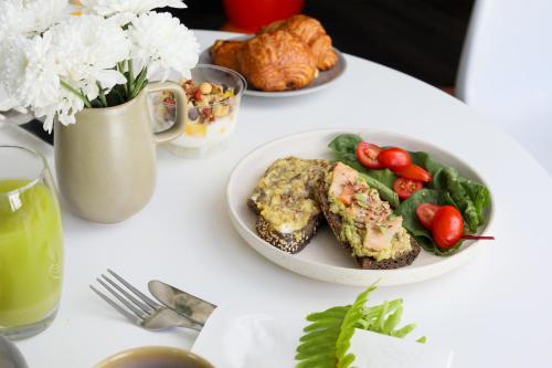 StayHere Casablanca - Palmier City Living - 식음료(F&B)