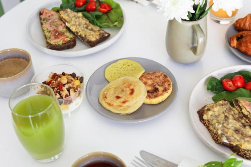 StayHere Casablanca - Palmier City Living - 식음료(F&B)
